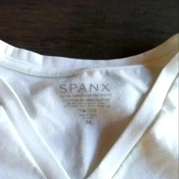 NWOT Spanx Top - Picture 2 of 2